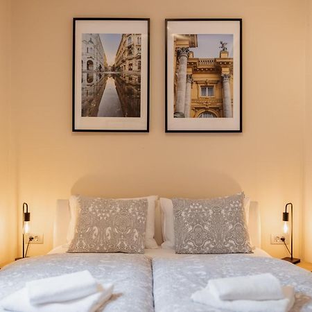 Mm Apartment Загреб Екстер'єр фото