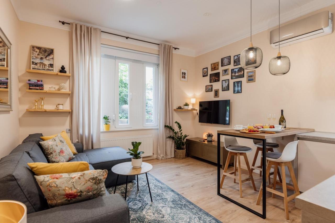 Mm Apartment Загреб Екстер'єр фото