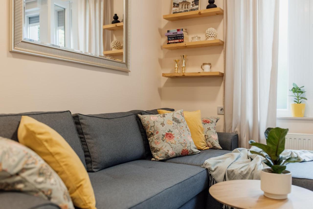 Mm Apartment Загреб Екстер'єр фото