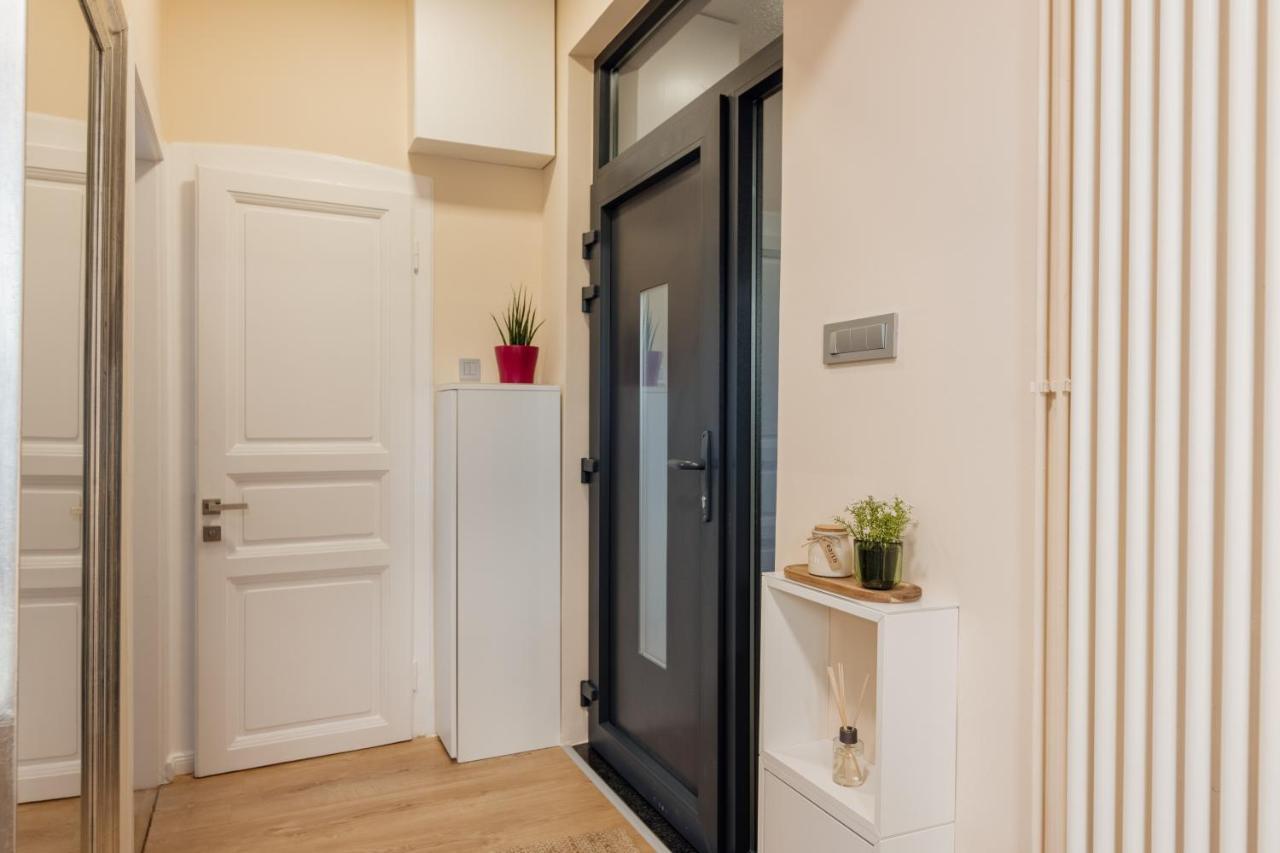 Mm Apartment Загреб Екстер'єр фото