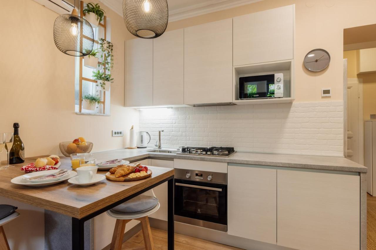 Mm Apartment Загреб Екстер'єр фото