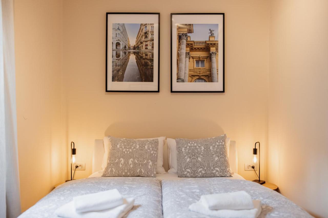 Mm Apartment Загреб Екстер'єр фото